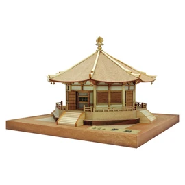 Horyuji Yumedono Wooden 1/150