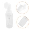 FOMIYES Foaming Soap Dispenser Ml Shampoo Pump Bottle Foaming Travel