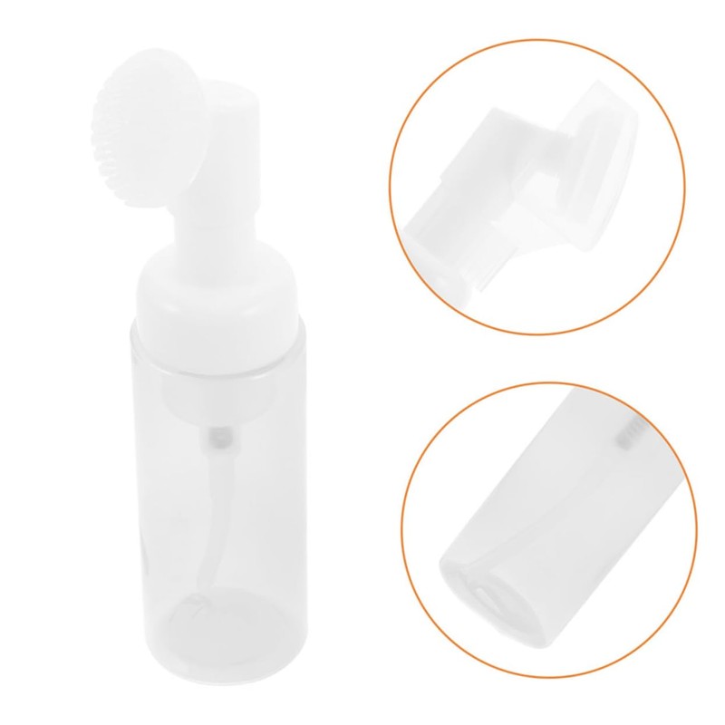 FOMIYES Foaming Soap Dispenser Ml Shampoo Pump Bottle Foaming Travel