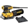 DEWALT Palm Sander, 1/4 Sheet, 14,000 OPM (DWE6411K)