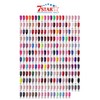 7 Star Gel Polish and Matching Vegan Nail Lacquer Duo