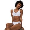 Triumph Womens Delicate Doreen Non-wired Bra, White, 40F UK