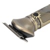 Electric Hair Trimmer Multi Function Low Noise USB Electronic Waterproof