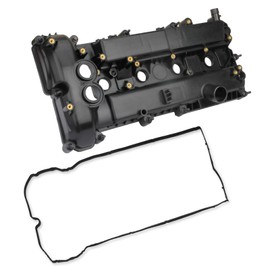 MILIPARTS Engine Valve Cover Compatible With Land Rover Discover Y Sport 2015-2017 LR2 2013-2015 Replace LR070360
