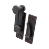 Swinging Window Sash Lock in Brass (Bronze)