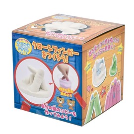 LUMICA E29972 Craft Kit Can Be Done at Home! Science & Craft Series Let's Make Clone Finger! ‎Summer Vacation Free Research Homework
