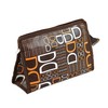 PRISMAXIC Multipurpose Cosmetic Toiletry Pouch Travelling Pouch Toiletry kit Shaving