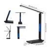 CSYY LED Desk Lamp with 10 W Wireless Charger, 3
