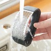 Unbranded Garlic Press Crusher Stainless Steel Mincer Chopper Peeler Squeeze