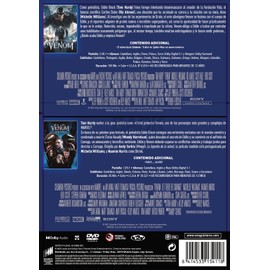 Venom Pack 1+2 - BD