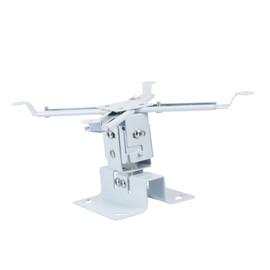 Mipcase Projector Ceiling Mount Bracket Projector Holder for Easy Installation Rotatable Design for Home Theater and Office Use