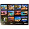 Islander Hawaii Hawaiian 2025 Twelve Month Wall Calendar (Aloha State