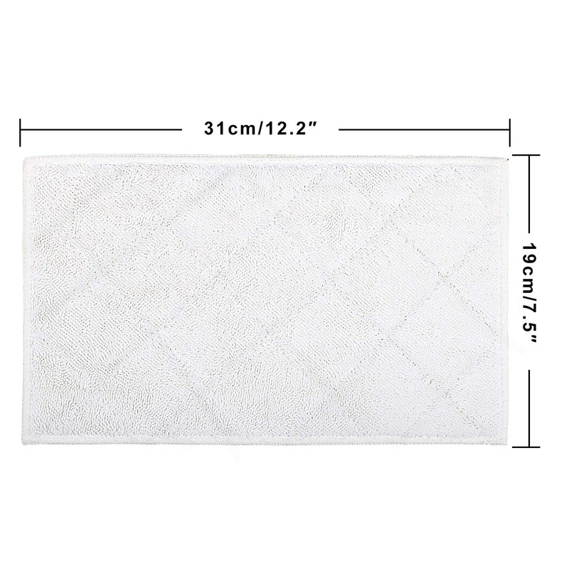 VCLENA Cleaning Mop pad Replacement Pads for Light N Easy