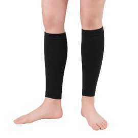Bedrock Bath Leg Warmers LL Size (Black) 6618-C-A, Black