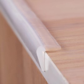 Protector De Bordes De Silicona Para Niños Con Adhesivo Suav