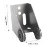 Encoder Mounting Bracket, Encoder Mounting Bracket 740162-1 Metal Encoder Hardware
