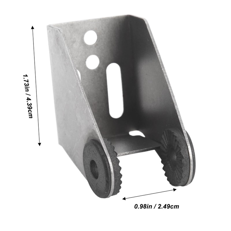 Encoder Mounting Bracket, Encoder Mounting Bracket 740162-1 Metal Encoder Hardware