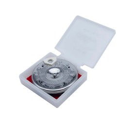 SYCZIOHU 1Pcs Pitch Pipe Tuner 13 Note Chromatic C-C Scale