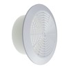 Vent Systems 150 mm / 5.90'' Inch - White -