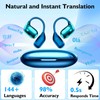 AI Real-Time Translation Earbuds | 2025 AI Translator Device with