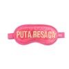 FISURA - P*ta Resaca Cold Gel Eye Mask Pink Gel