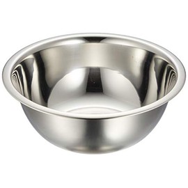 Pearl Metal Gutti Stainless Steel Ball 9.6 inches (24.5 cm) H-5916