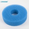 LTWHOME Foam Sponge Filter Set Fits Hozelock Bioforce 4500 Filter