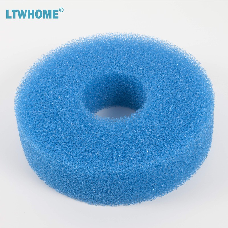 LTWHOME Foam Sponge Filter Set Fits Hozelock Bioforce 4500 Filter