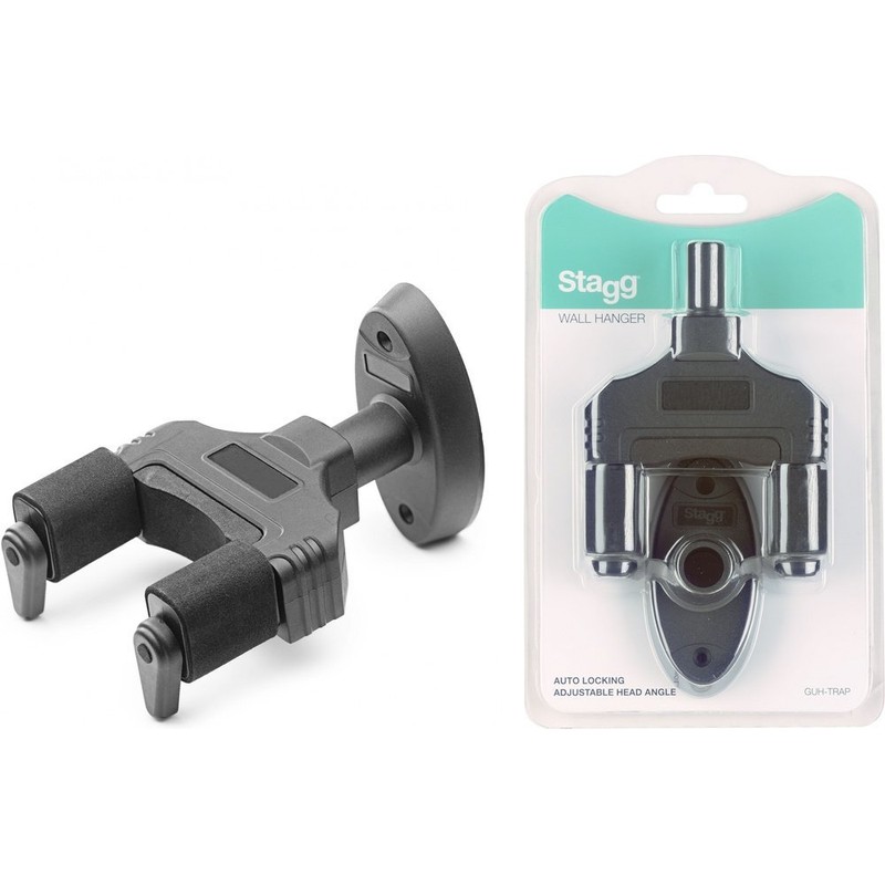 Stagg Locking Guitar Hanger GUH-TRAP