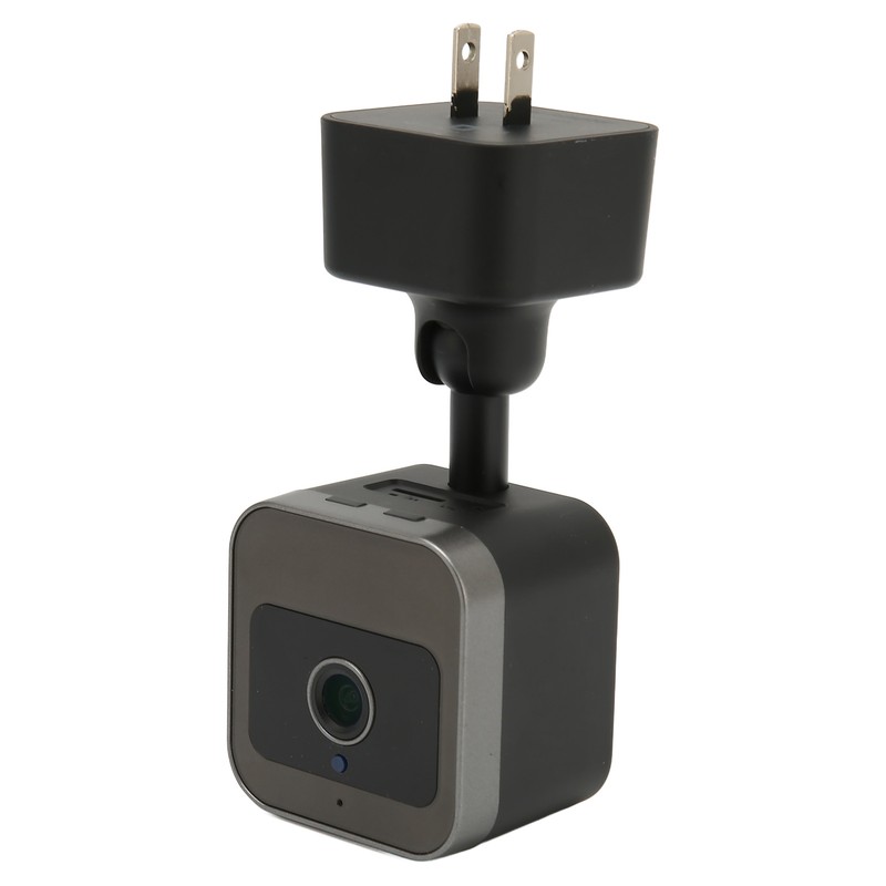 WiFi Security Camera 1080P HD Plug and Play Smart Wireless