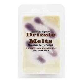 Swan Creek Mountain Berry Parfait Drizzle Melt