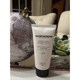 Clean  Gloss Moderne Clean Luxury Radiant Polish - Rêves 20g/0.7 oz | Exfoliating NEW