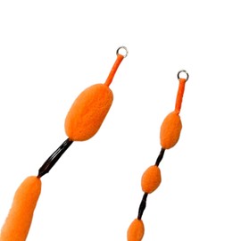 river peak Side Striker TypeC Sensitive Nymph Marker (Orange)