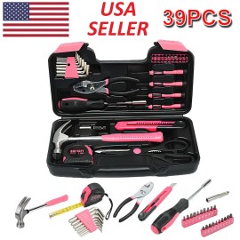 Unbranded 39PCS Small Repair Precision Screwdriver Tool Kit Set for Home Repair Garage DIY