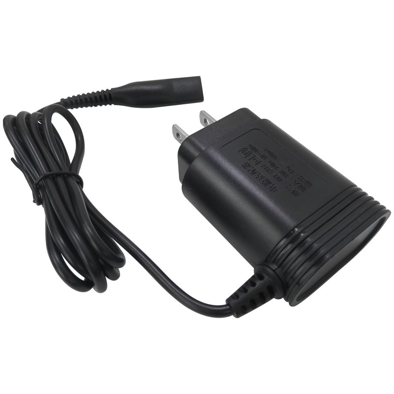 Electric Shaver Wall Charger Adapter Cord for B*raun 81719643 4925214