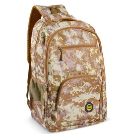 Children's Backpack Boys, Small Dinosaur Backpack Children, Waterproof Preschool Toddler School Backpack Nursery School Bag for 2-6 Years, khaki