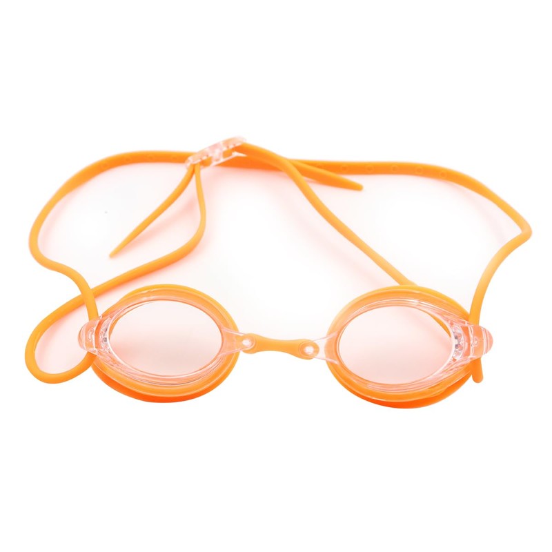 ieron Unisex Adult Swim Goggles (Black)