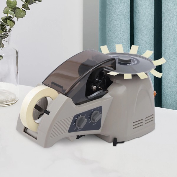 N/A Automatic Carousel Tape Dispenser Rotary Disc Tape Cutting Machine