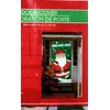Santa Claus "Ho Ho Ho" Door Cover