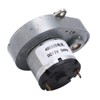 Gear Motor DC 12V 5RPM Speed Reduction Geared Motor Alloy