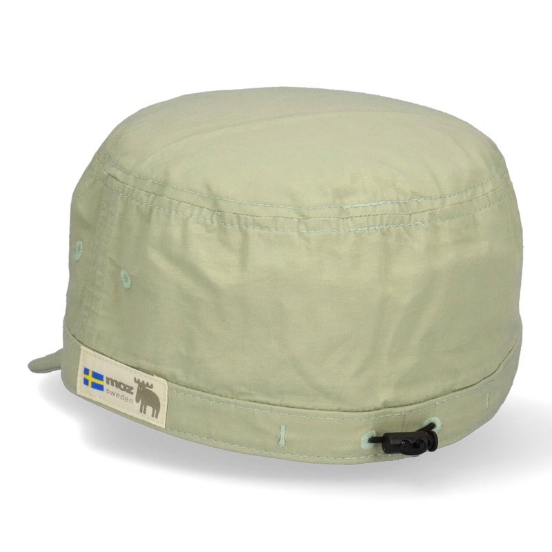 Mozu Wash Work Cap Hat WASH WORK CAP, green