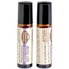 Fabulous Frannie Calm Anger Essential Oil Blend Roll-On Made with