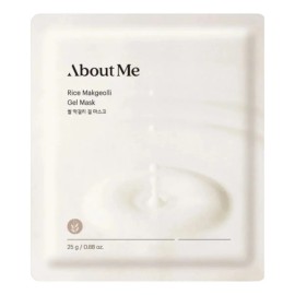 Mascarilla Coreana Llimpiadora De Arroz, About Me 25g
