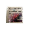 Oceans Wonders XXL 3" Coral Frag Tiles 10pc
