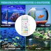 Joygain Aquarium Water Test Kit 150 Strips: 7 IN 1