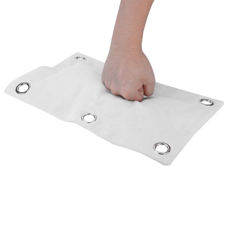 HYFAN Canvas Wall Bag for Wing Chun Kung Fu Boxing