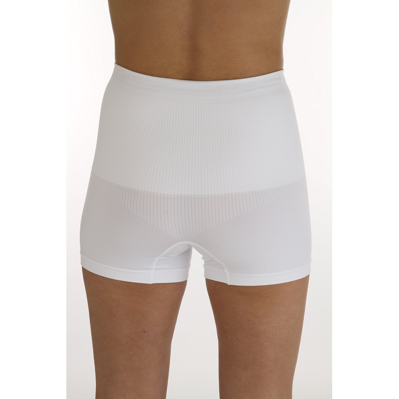 Comfizz Level 2 Ostomy Support Boxer: High Waist, Unisex, Medium