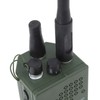PRC152 Dummy Radio Case Radio Props ABS Realistic Non Function