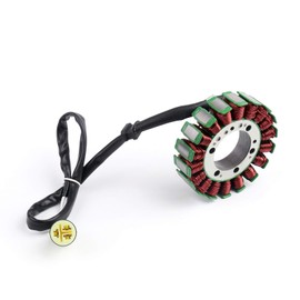 Bruce & Shark Magneto Stator Generator Suitable for Kawasaki ZX-6RR ZX-6R ZX636 Ninja Z1000 ZR1000 Z750 21003-0001