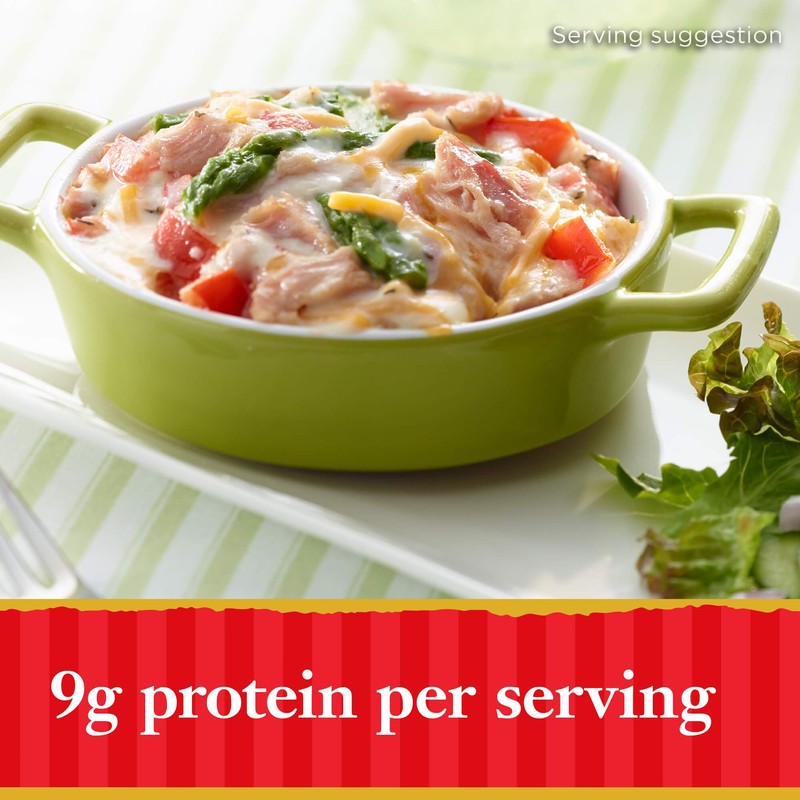 HORMEL Canned Ham, Smoked, 5 Ounce (Pack of 12)